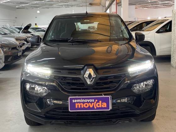 RENAULT KWID 1.0 12V SCE FLEX ZEN MANUAL RENAULT KWID 1.0 12V SCE FLEX ZEN MANUAL